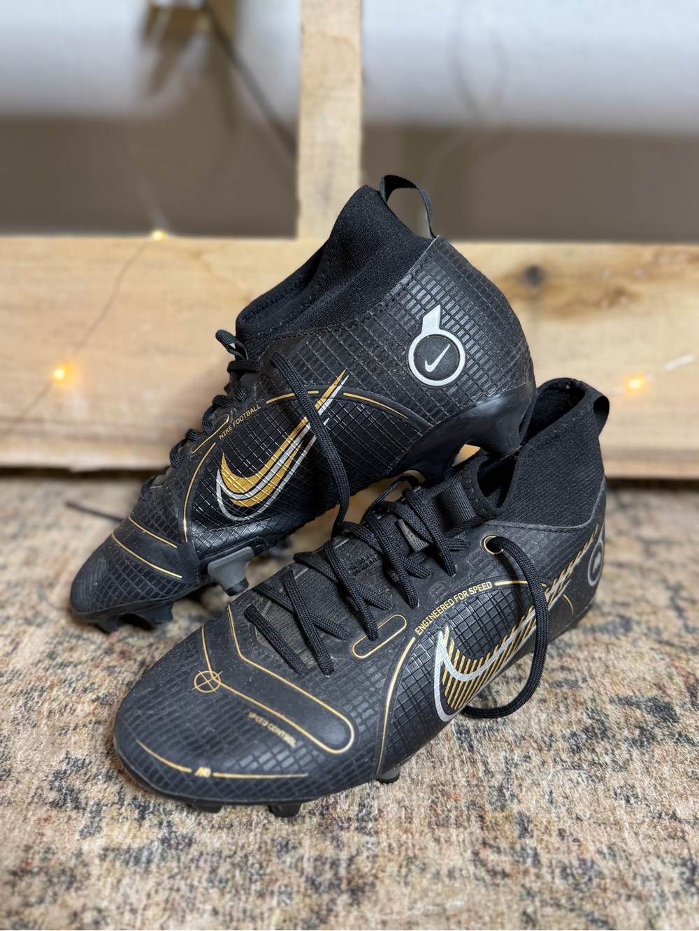 Nike youth soccer cleats